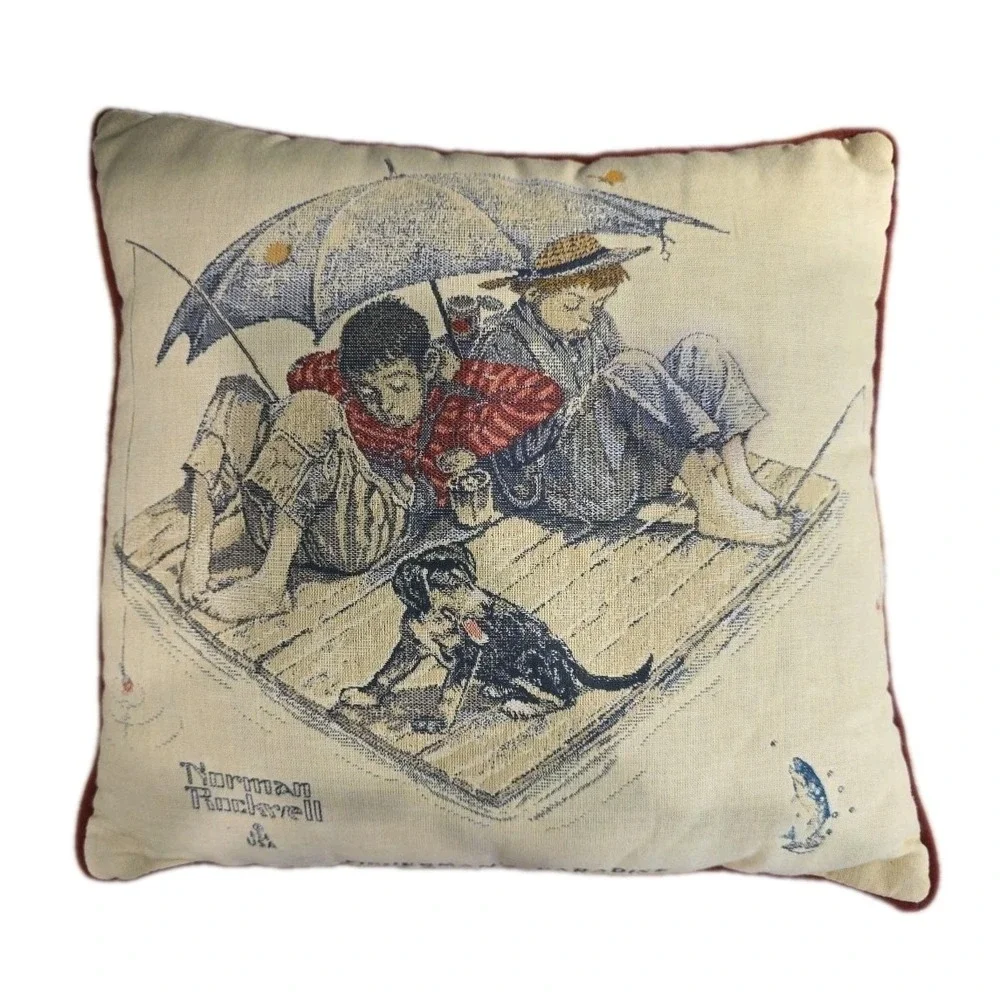 Vintage Norman Rockwell 15